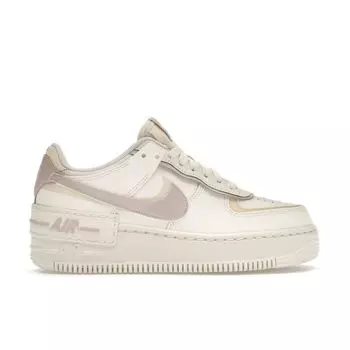 Nike Air Force 1 Shadow Sail Platinum Violet женские кроссовки кремово-кокосового цвета DZ1847-104 42