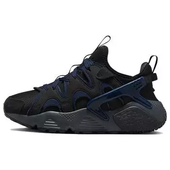 Nike Air Huarache Craft Черный Обсидиан (Женский) Женские кроссовки Обсидиан-Антрацит DQ8031-003 36