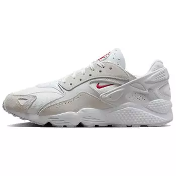 Nike Air Huarache Runner Photon Dust University Красные мужские кроссовки White Summit-White DZ3306-102 41