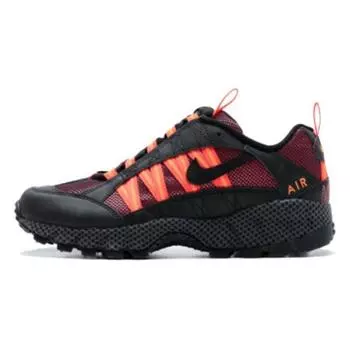 Nike Air Humara Black Bright Crimson Мужские кроссовки Total-Orange FJ7109-001 41