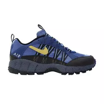 Мужские кроссовки Nike Air Humara QS Polar Blue Buff-Gold Light-Ultramarine FJ7098-400 43