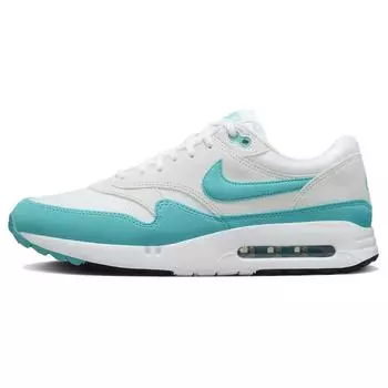 Nike Air Max 1 86 OG Golf Big Bubble — мужские кроссовки Dusty Cactus сине-белые из чистой платины DV1403-117 42.5
