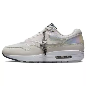 Nike Air Max 1 Air Max Day - женские кроссовки La Ville-Lumire Grey Summit-White Light-Bone DQ9326-100 40