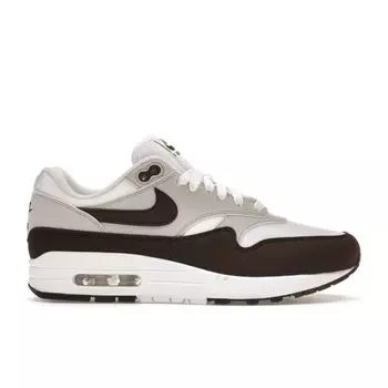 Nike Air Max 1 Baroque Brown Женские кроссовки Серый нейтрально-серый белый DZ2628-004 36