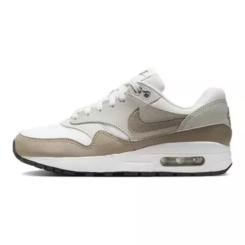 Кроссовки детские Nike Air Max 1 GS Phantom Light Orewood Brown Black Khaki DZ3307-006 32