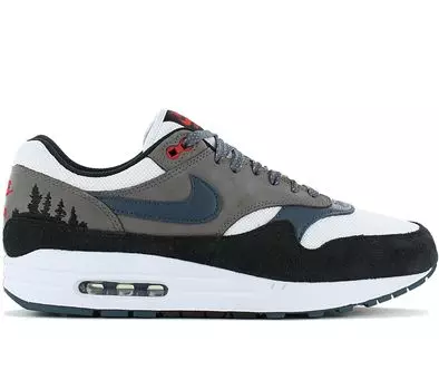 Nike Air Max 1 PRM Premium - Escape - Мужские кроссовки FJ0698-100 ORIGINAL