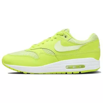 Nike Air Max 1 Topography — Мужские кроссовки Volt зеленые FN6832-702 42.5