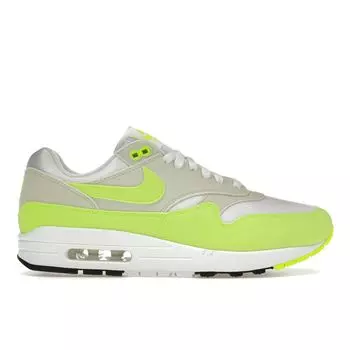 Nike Женские кроссовки Air Max 1 Volt White Sea-Glass Black DZ2628-100