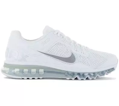 Nike Air Max 2013 - Кроссовки белые HF4884-100 97 90 ОРИГИНАЛ EU 48.5 US 14 белый