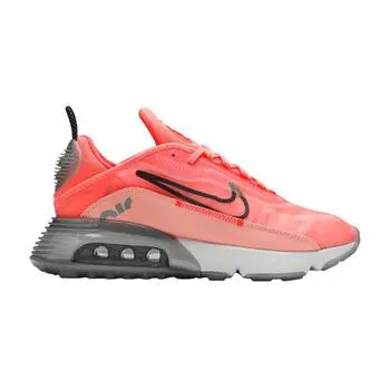 Nike Air Max 2090 Bleached Coral Женские кроссовки Pink Lava-Glow Black CT7698-600