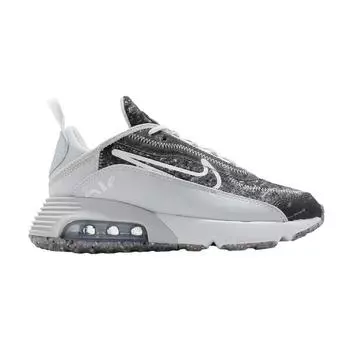 Nike Air Max 2090 Crater SE Aura Light Smoke Grey Женские кроссовки Light-Bone White DA9261-400