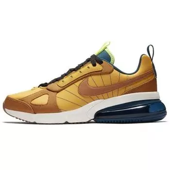 Nike Air Max 270 Futura SE HK Yellow Ochew Женские кроссовки Желто-охра Desert-Ochre AV2151-700