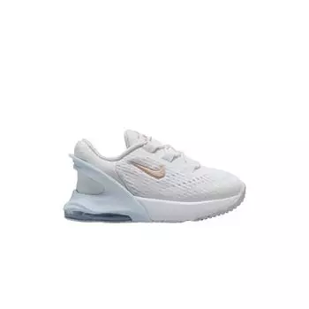 Nike Air Max 270 GO TD White Blue Tint Orange Детские кроссовки Arctic-Orange DV1970-106 22