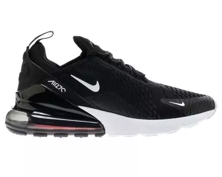 Nike Air Max 270 - Мужская обувь черная AH8050-002 ОРИГИНАЛ