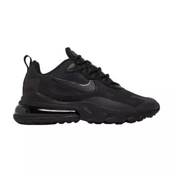 Nike Женские кроссовки Air Max 270 React Triple Black AT6174-003