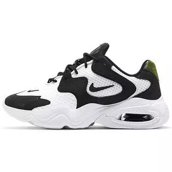 Nike Air Max 2X Белые черные женские кроссовки CK2947-100 36.5
