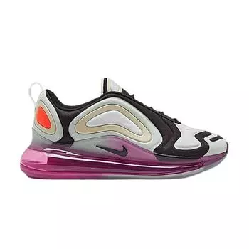 Nike Air Max 720 Black Fossil Pistachio Женские кроссовки Pistachio-Frost CI3868-001