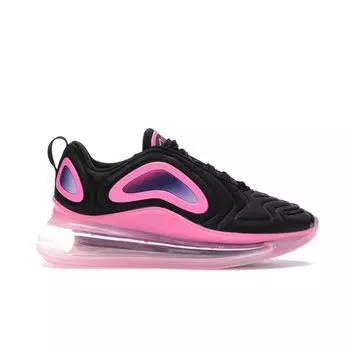Nike Air Max 720 GS Black Laser Розовые кроссовки AQ3196-007