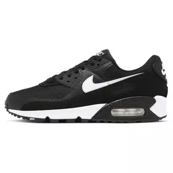 Nike Air Max 90 Черно-белые женские кроссовки CQ2560-001 36.5