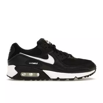 Nike Air Max 90 Черно-белые женские кроссовки DH8010-002 39