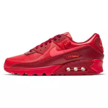 Nike Air Max 90 City Special — мужские кроссовки Chicago Red University-Red Gym-Red DH0146-600 45