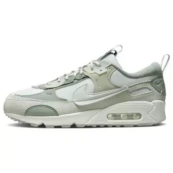 Nike Air Max 90 Mint Green Женские кроссовки Summit-White Mica-Green Light-Silver DM9922-105 36