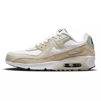 Nike Air Max 90 SE GS First Use Pack — женские кроссовки Sail White Cream-2 Light-Bone DB4179-100 35.5