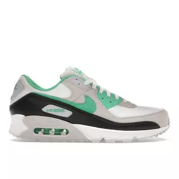 Nike Air Max 90 Spring Green Мужские кроссовки Белый Антрацит DM0029-104 47.5