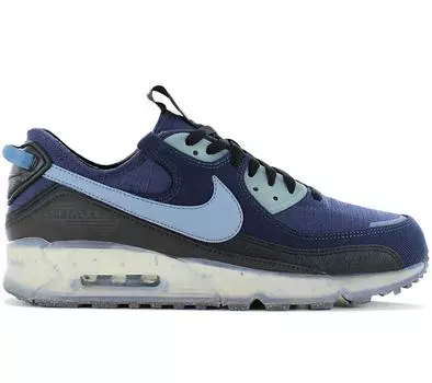 Nike Air Max 90 Terrascape - Мужские кроссовки синие DV7413-400 ORIGINAL