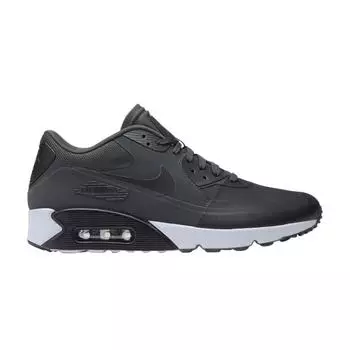 Nike Air Max 90 Ultra 2.0 SE мужские кроссовки черный антрацит-чистый-платиновый 876005-003 42.5