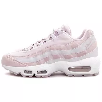 Nike Air Max 95 LX Particle Rose Женские кроссовки Розовый Vast-Grey-Summit-White-Particle-Rose AA1103-600