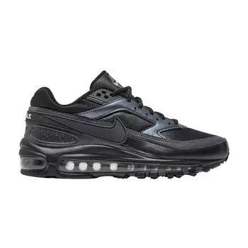 Nike Air Max 97/BW Черные мужские кроссовки Hematite-Black AO2406-001