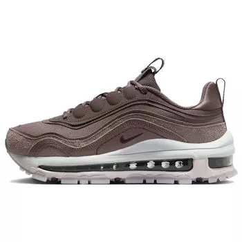 Кроссовки женские Nike Air Max 97 Futura Plum Eclipse фиолетовые бордовые-пепельные FB4496-200 36.5