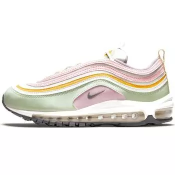 Nike Air Max 97 Multi Pastel Женские кроссовки Multi-Color Phantom Iron-Grey DH1594-001 36