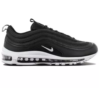 Nike Air Max 97 - Мужская обувь Черно-белый 921826-001 Кроссовки Спортивная обувь ORIGINAL