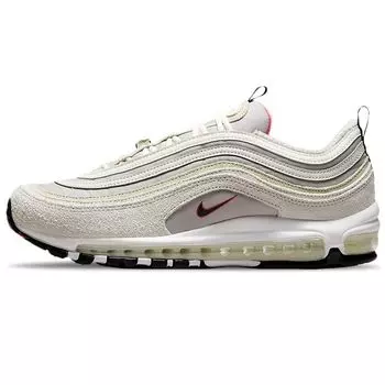Nike Air Max 97 SE First Use — мужские кроссовки College Grey Summit — White Sail Black DB0246-001 38.5