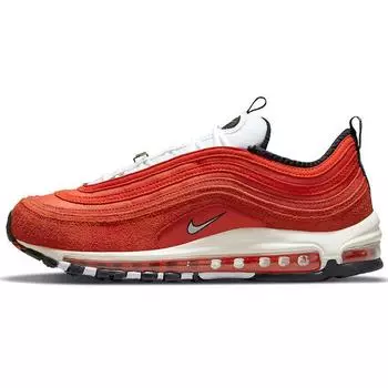 Nike Air Max 97 SE First Use — мужские кроссовки Blood Orange White Team-Orange Sail DB0246-800 39