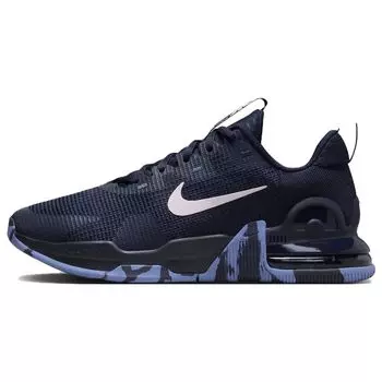Nike Air Max Alpha Trainer 5 Obsidian Pink Foam мужские кроссовки Blue Lime-Blast Polar DM0829-402 44