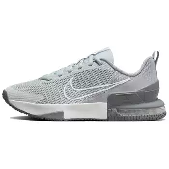 Nike Air Max Alpha Trainer 6 Cool Grey Мужские кроссовки Wolf-Grey Pure-Platinum White FQ1833-002 38.5