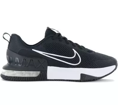 Nike Air Max Alpha Trainer 6 - мужские кроссовки для фитнеса черные FQ1833-001 ОРИГИНАЛ EU 43 US 9.5 чёрный