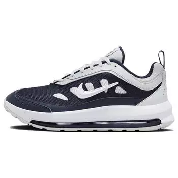 Nike Air Max AP Photon Dust Obsidian мужские кроссовки белые CU4826-014 44