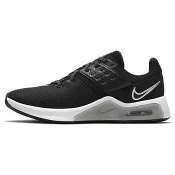 Nike Air Max Bella TR 4 Черно-белые женские кроссовки темно-дымчато-серые железно-серые CW3398-002 35.5