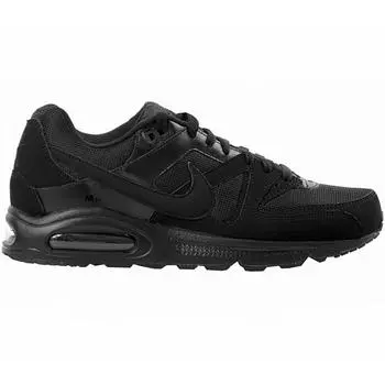Nike Air Max Command - Triple Black - Мужские кроссовки Черные 629993-020 ОРИГИНАЛ EU 41 US 8 чёрный