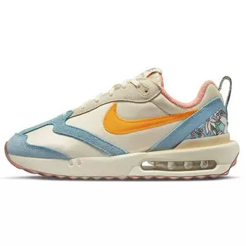 Nike Air Max Dawn Coconut Milk University Золотые женские кроссовки белые DV1488-172 36.5