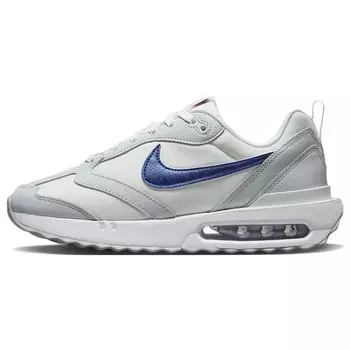 Nike Air Max Dawn White Medium Blue женские кроссовки Summit-White Pure-Platinum DR2395-100 38.5