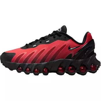 Nike Air Max DN8 GS Black Bright Crimson Детские кроссовки Красный University-Red HF7310-004 35.5