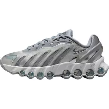 Nike Air Max Dn8 Wolf Серый Металлик Серебристый (GS) Детские кроссовки Off-White HF7310-001 35.5