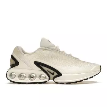 Nike Air Max DN Sail Черные мужские кроссовки кремово-кокосового цвета Beach DV3337-100 38.5