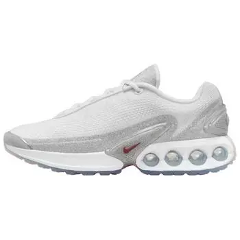 Nike Air Max DN Silver Glitter женские кроссовки белые Team-Red HQ3457-161 38