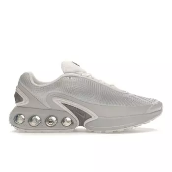 Nike Air Max DN White Pure Platinum женские кроссовки Summit-White Metallic-Silver FJ3145-100 36.5
